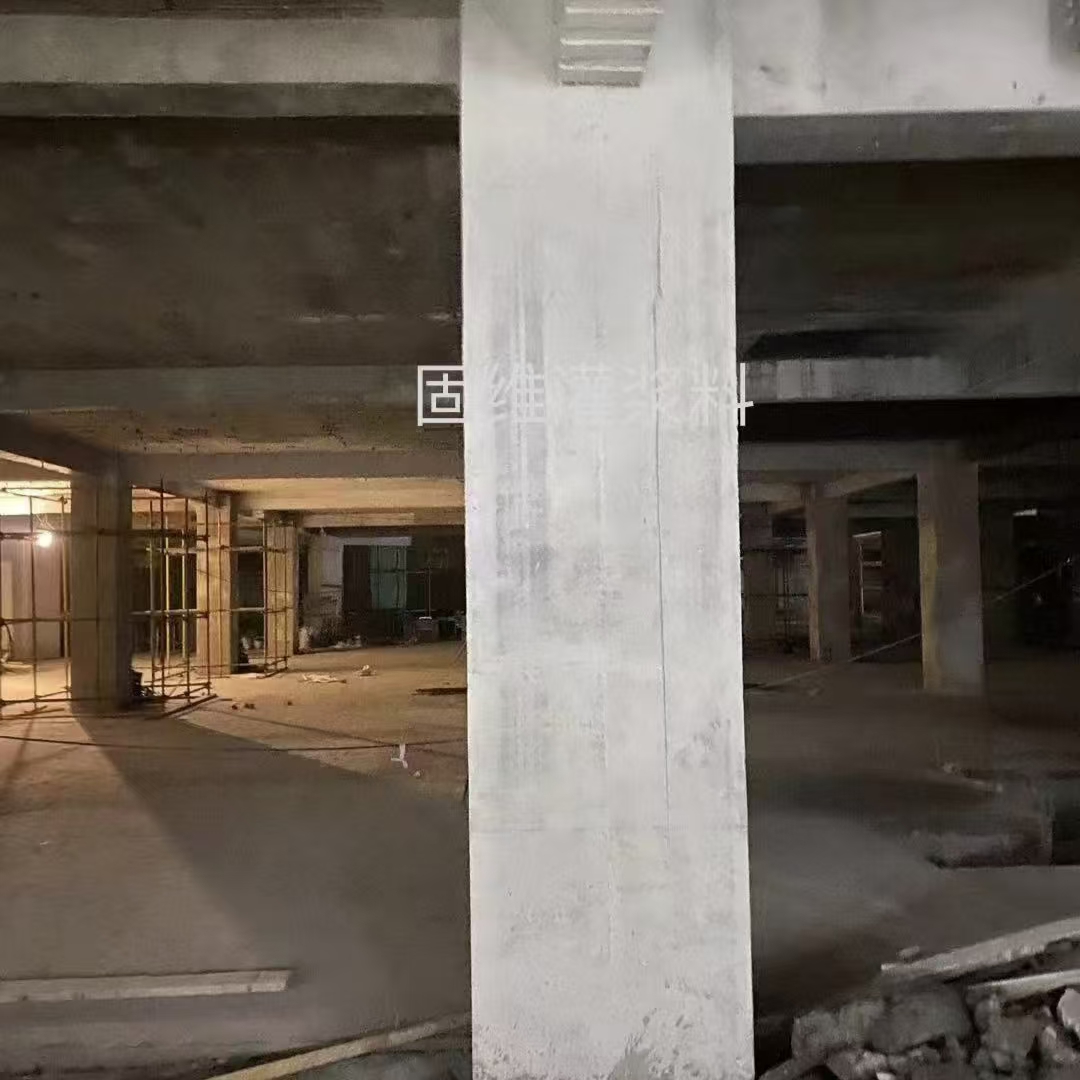 大余设备基础选用高强无收缩灌浆料的核心原因